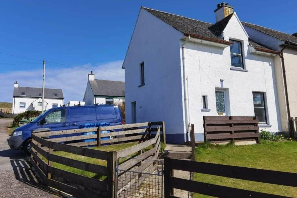 Trotternish Avenue Staffin Iv51 9Ju Exterior photo