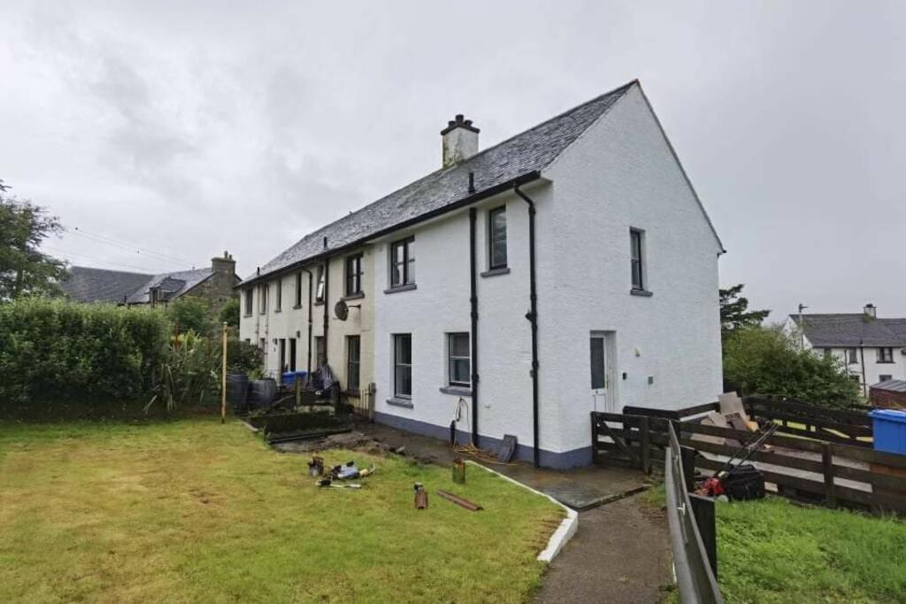 Trotternish Avenue Staffin Iv51 9Ju Exterior photo
